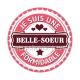 je suis une belle soeur formidable