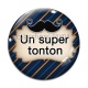 Cabochon Verre - un super tonton