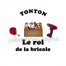 tonton le roi de la bricole
