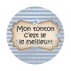 mon tonton c'est le meilleur