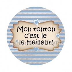 mon tonton c'est le meilleur