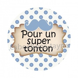 pour un super tonton