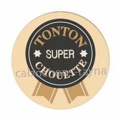 tonton super chouette