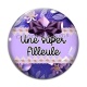 Cabochon Verre - une super filleule