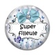 Cabochon Verre - super filleule