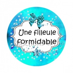 une filleule formidable