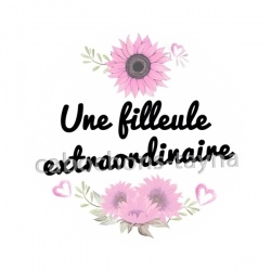 une filleule extraordinaire