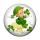 Cabochon Résine - petit lutin