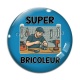 Cabochon Verre - super bricoleur