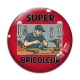 Cabochon Verre - super bricoleur