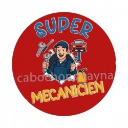 super mécanicien
