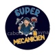 super mécanicien