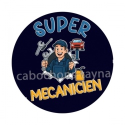 super mécanicien