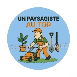 un paysagiste au top