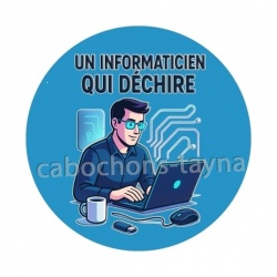  un informaticien qui déchire