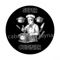 super cuisinier