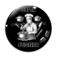 Cabochon Verre - super cuisinier