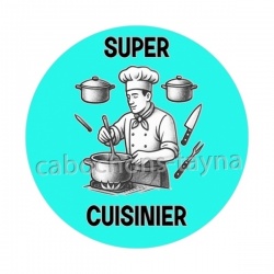 super cuisinier