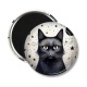 Magnet's - chat noir cosmos