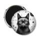 Magnet's - chat noir cosmos