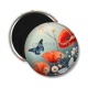 Magnet's - coquelicot