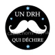 un DHR qui déchire