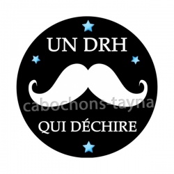 un DHR qui déchire