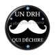 Cabochon Résine - un DHR qui déchire