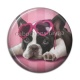 Cabochon Résine - chien