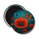 Magnet's - coquelicot