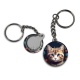 Porte clés - chat