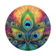 plume de paon