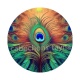 plume de paon