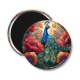 Magnet's - paon coquelicot