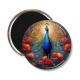Magnet's - paon coquelicot