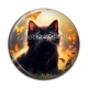 Cabochon Résine - chaton