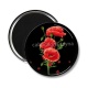 Magnet's - coquelicot