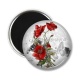 Magnet's - coquelicot