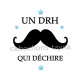 un DHR qui déchire