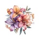 fleur exotique