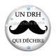 Cabochon Verre - un DHR qui déchire