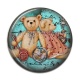 Cabochon Résine - nounours