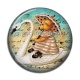 Cabochon Résine - nounours