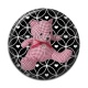 Cabochon Résine - nounours