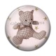 Cabochon Résine - nounours