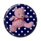 Cabochon Résine - nounours
