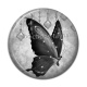 Cabochon Résine - papillon