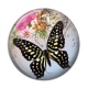 Cabochon Résine - papillon