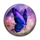 Cabochon Résine - papillon
