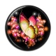 Cabochon Résine - papillon